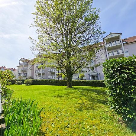 Scandic-Apartment - Balkony & Garage, 3Z, 80M2 Pforzheim Exterior photo