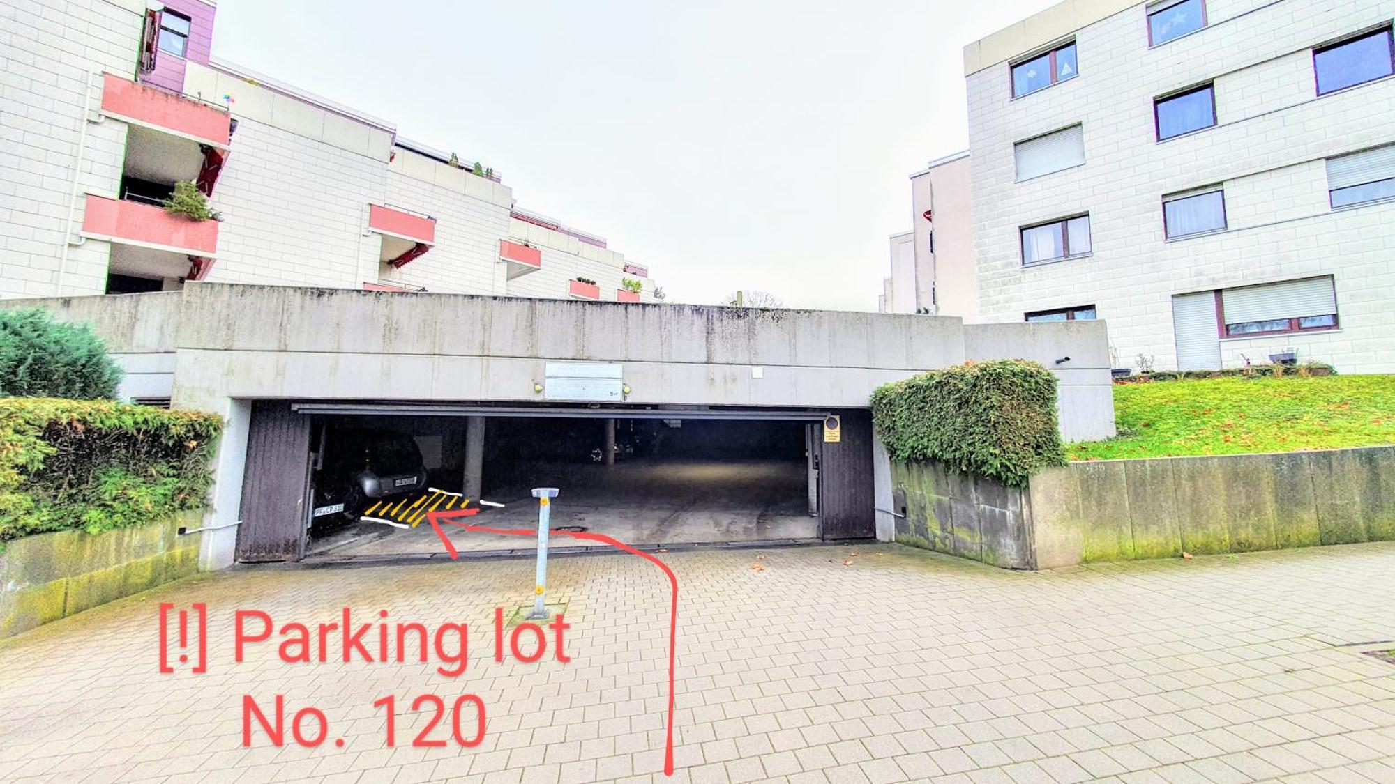 Scandic-Apartment - Balkony & Garage, 3Z, 80M2 Pforzheim Exterior photo